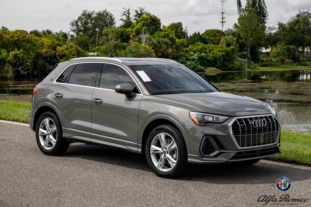 2020 Audi Q3
