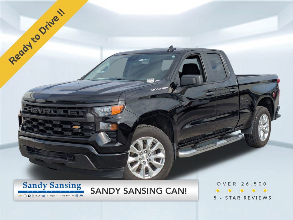 2024 Chevrolet Silverado 1500 Custom's photo