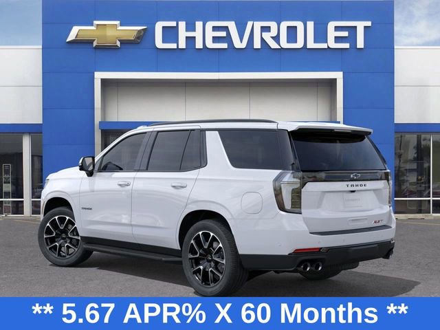 2026 Chevrolet Tahoe RST photo 3