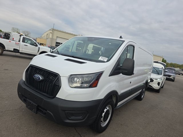 2024 Ford Transit Van Base's photo