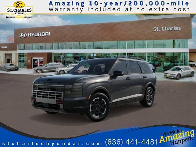 2026 Hyundai Palisade XRT Pro's photo