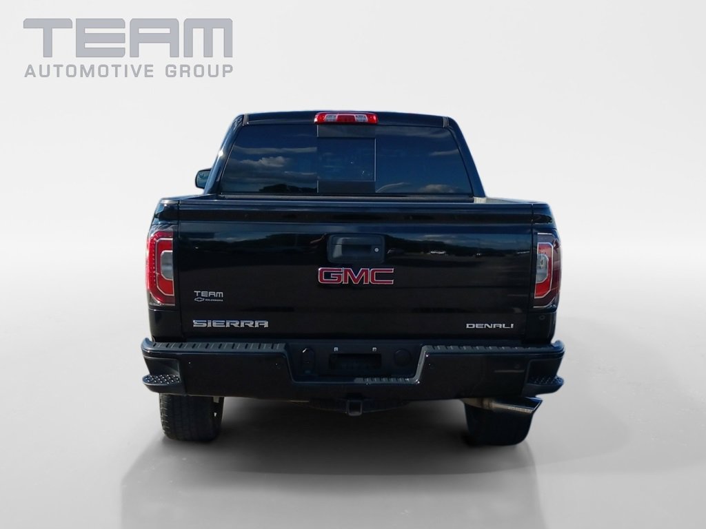 2018 Gmc Sierra 1500 Denali photo 6