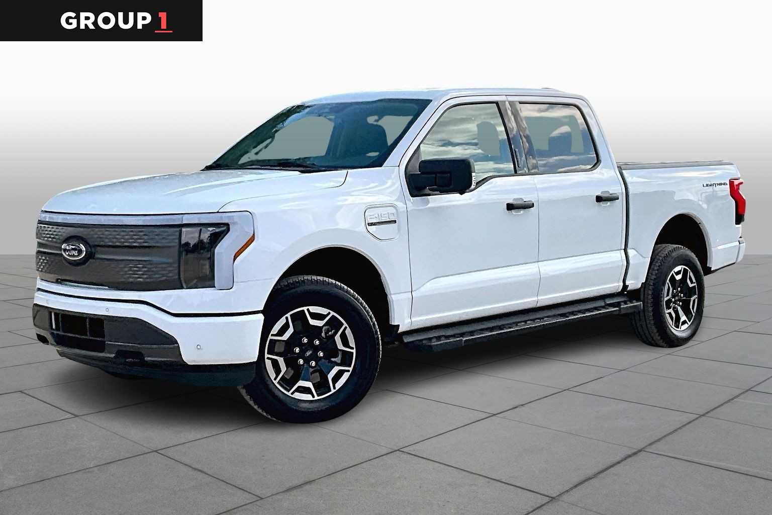 2023 Ford F-150 Lightning XLT's photo