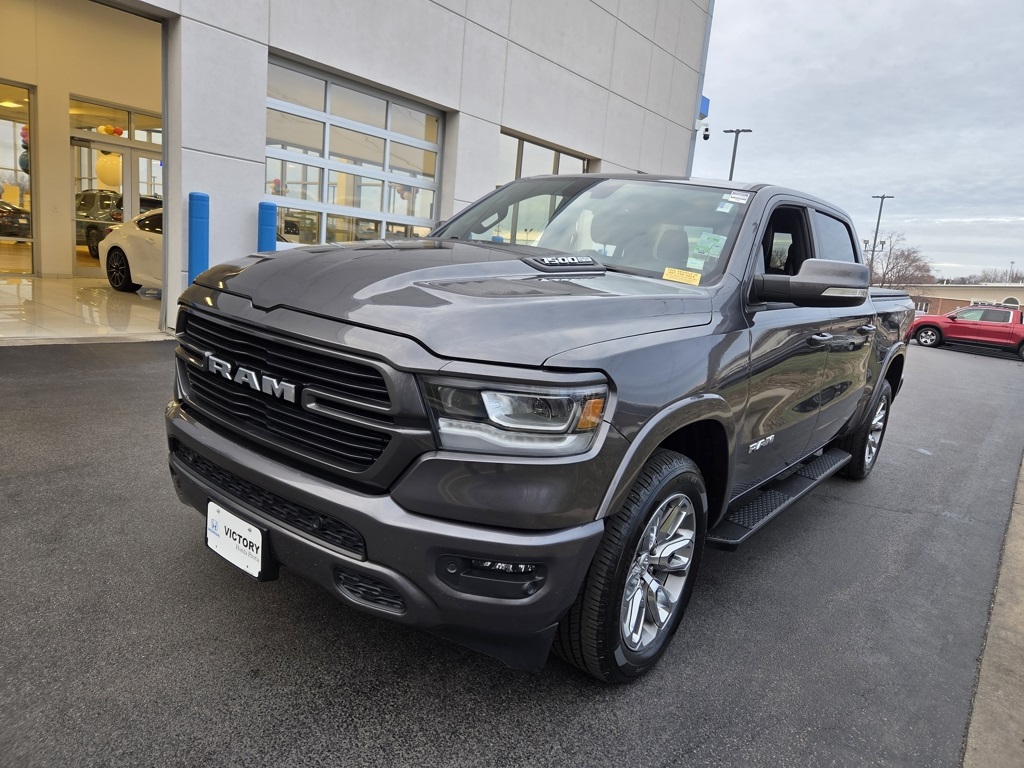 2022 RAM Ram 1500 Pickup Laramie's photo