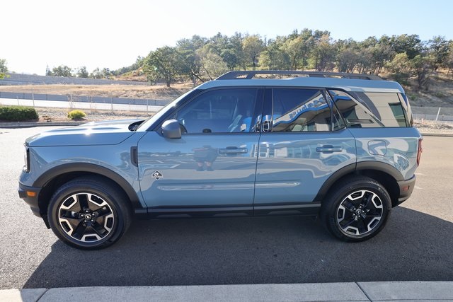 2023 Ford Bronco Sport Outer Banks photo 4