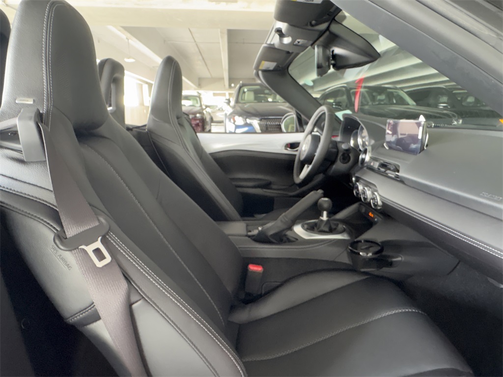 2025 Mazda MX-5 Miata Miata Grand Touring photo 12