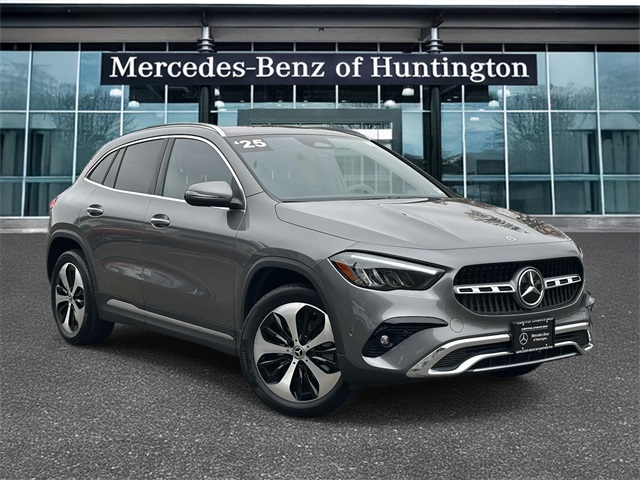 2025 Mercedes-Benz GLA GLA250's photo