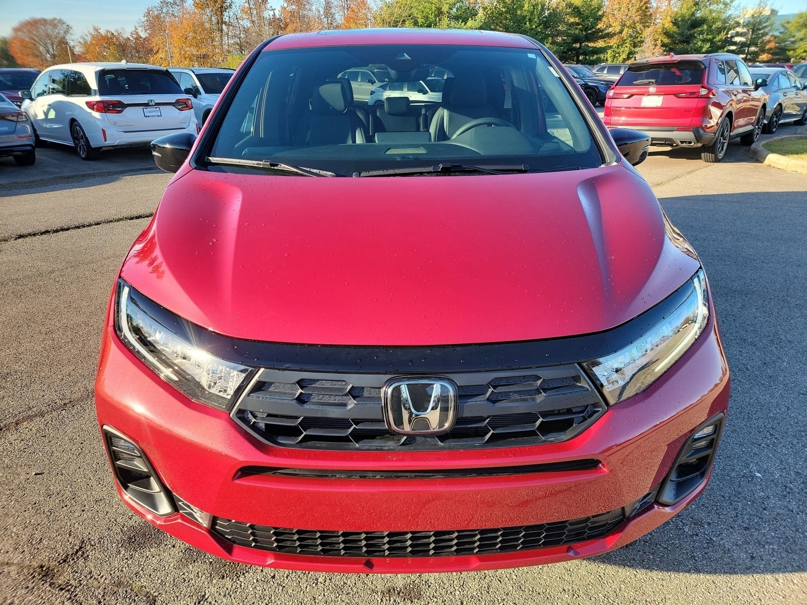 2026 Honda Odyssey photo 2