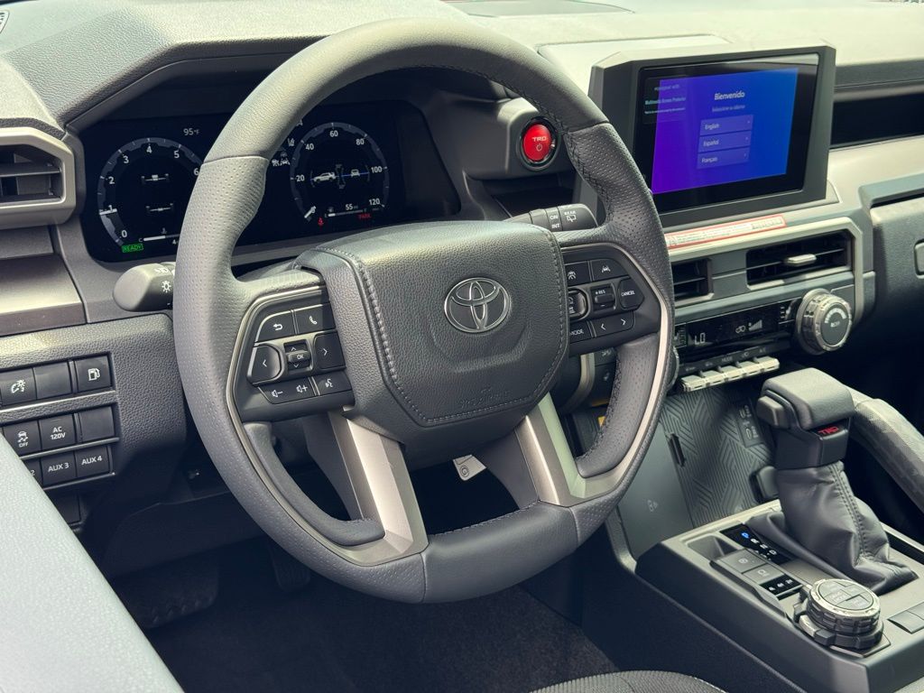 2025 Toyota 4Runner TRD Off-Road photo 13