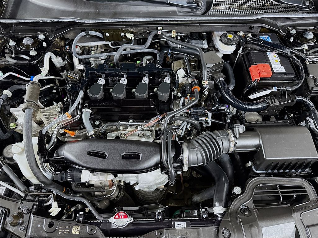 2022 Honda Civic EX photo 30