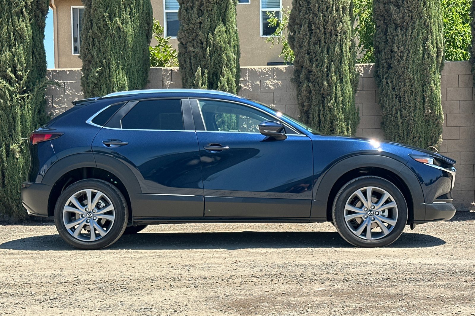 2025 Mazda CX-30 2.5 S Preferred photo 3