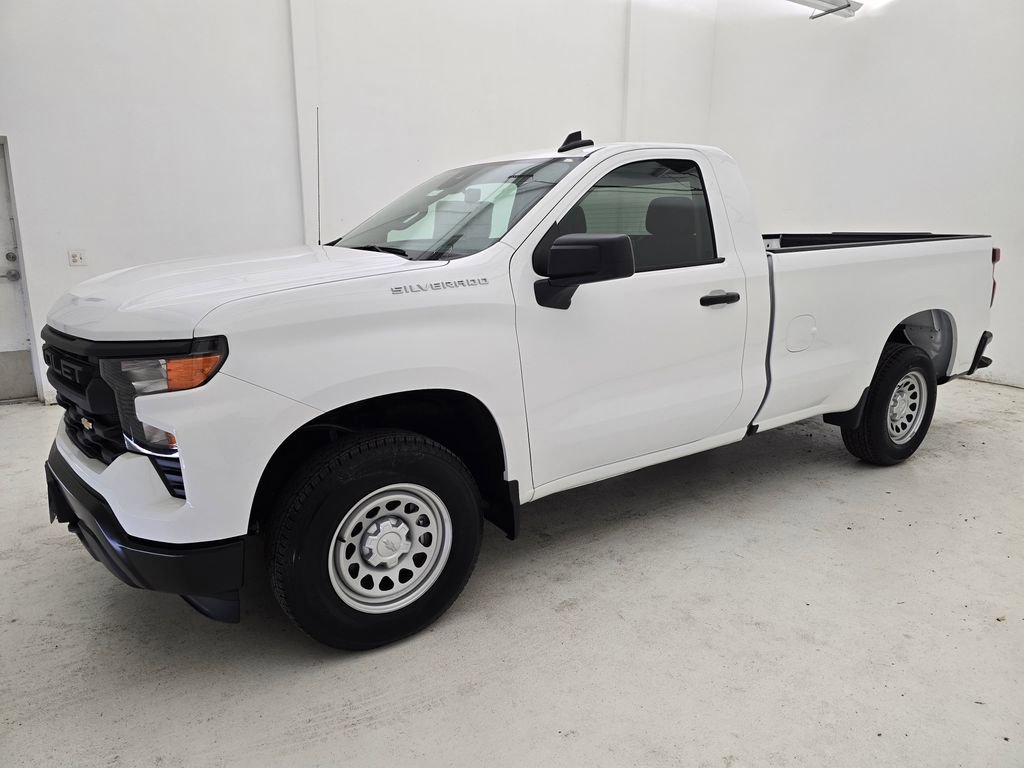 2025 Chevrolet Silverado 1500 photo 24