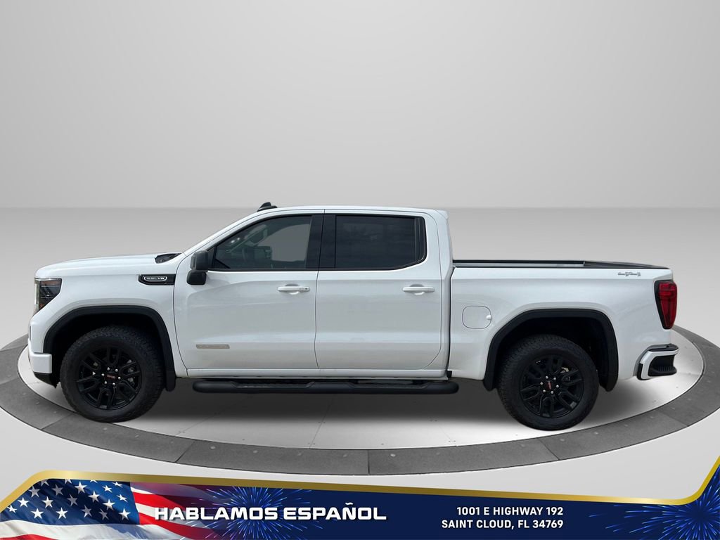 2025 Gmc Sierra 1500 Elevation photo 3