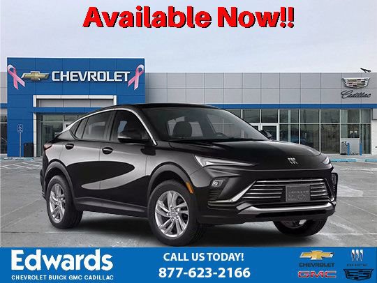 2025 Buick Envista Preferred's photo