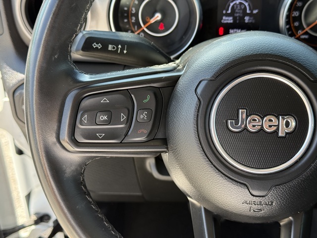 2022 Jeep Gladiator Willys photo 15