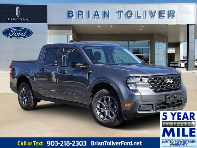 2025 Ford Maverick XLT's photo