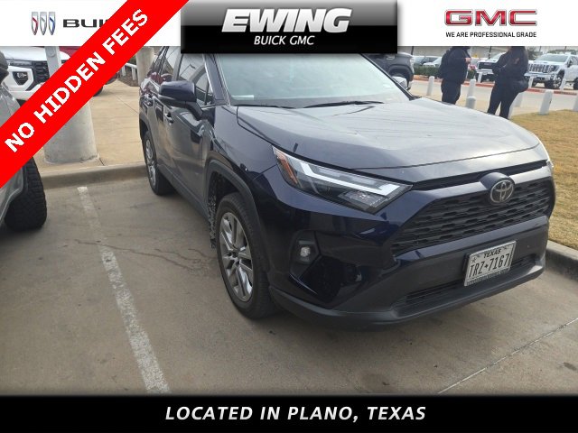 2024 Toyota RAV4 XLE Premium