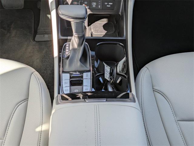 2025 Hyundai Tucson SEL Convenience photo 20