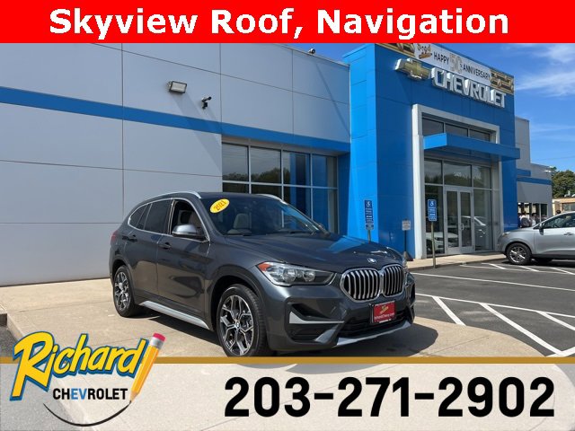 2021 BMW X1 28i's photo