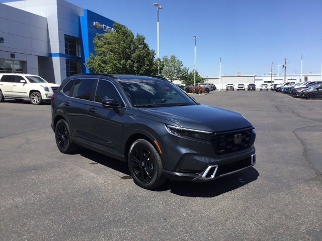 2023 Honda CR-V Sport Touring's photo