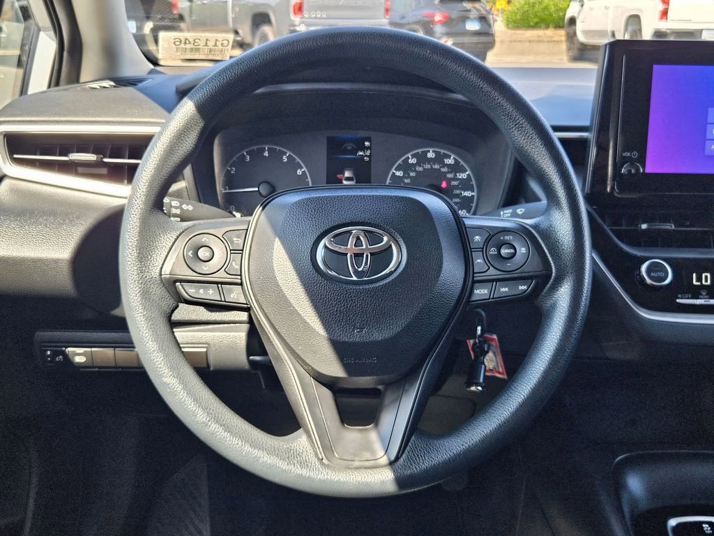 2023 Toyota Corolla LE photo 10