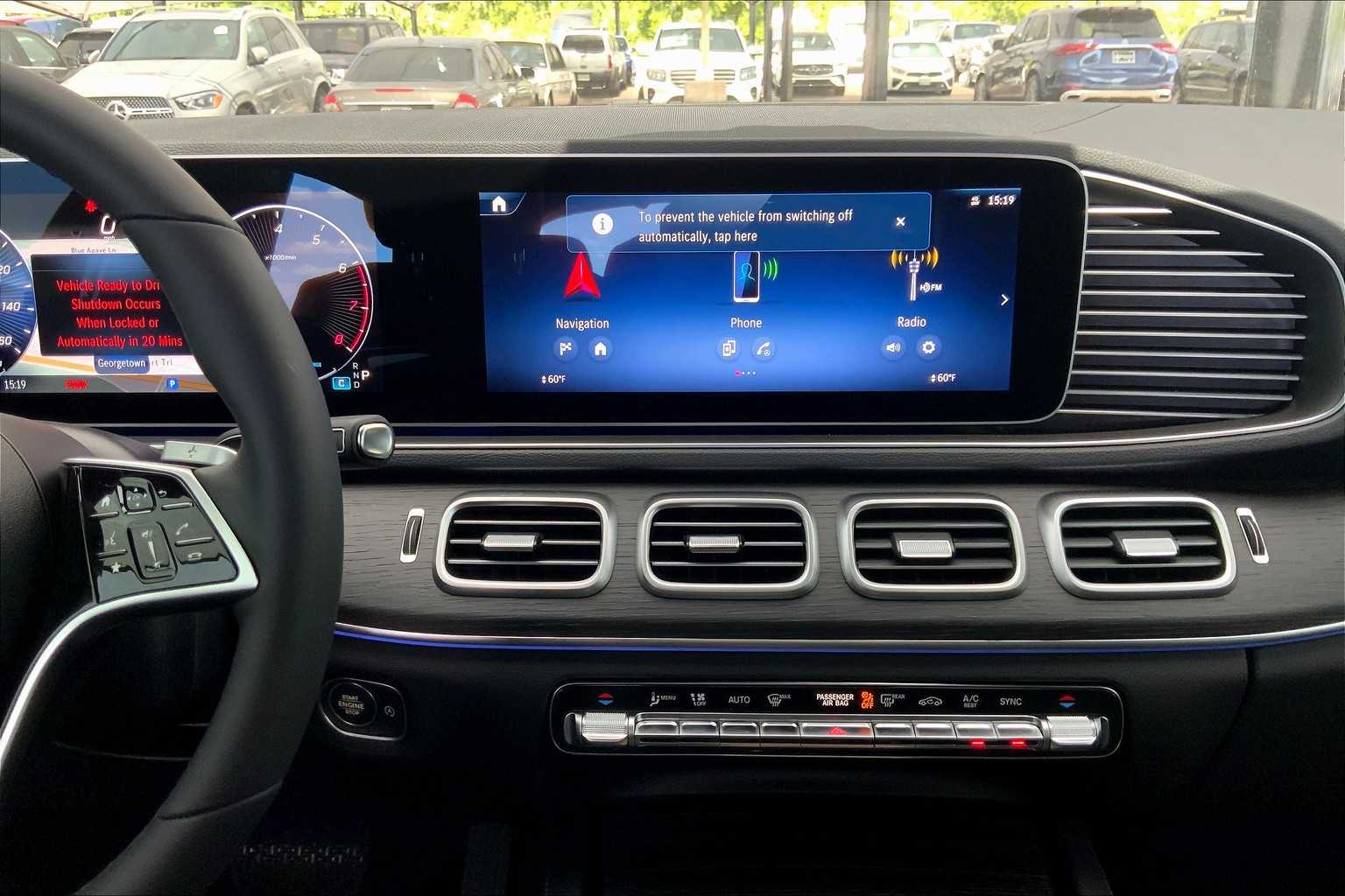 2025 Mercedes Benz GLE 450 4MATIC photo 6