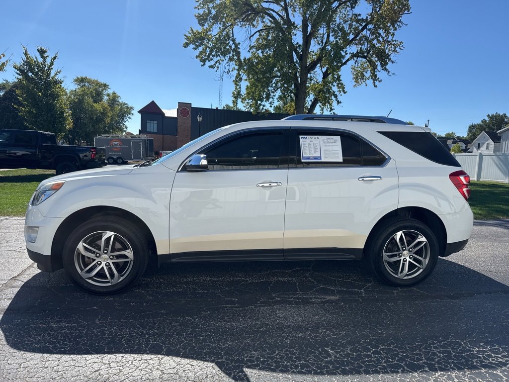 2017 Chevrolet Equinox Premier photo 4
