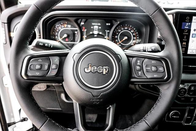 2025 Jeep Gladiator Texas Trail photo 12