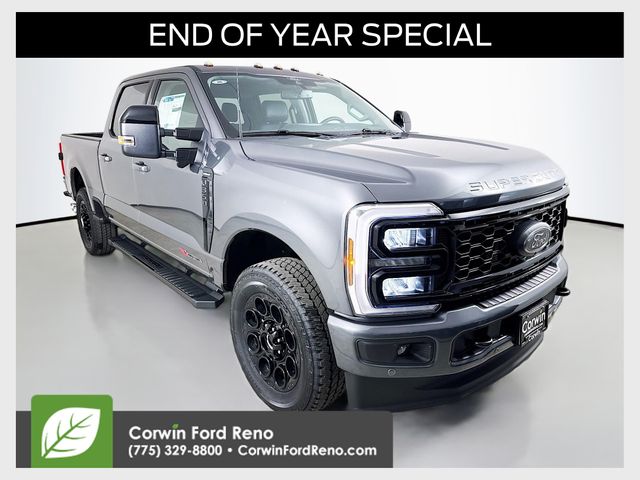 2026 Ford F-350 Super Duty Lariat's photo