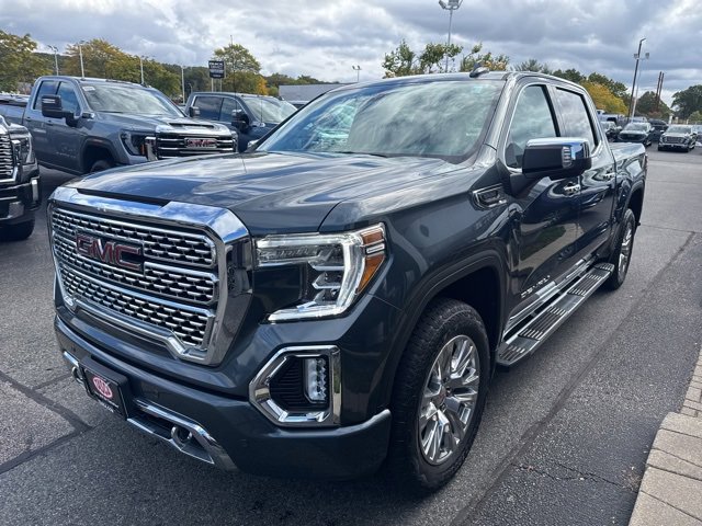2021 Gmc Sierra 1500 Denali photo 3