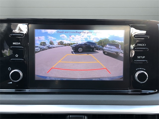 2023 Kia K5 LXS photo 22