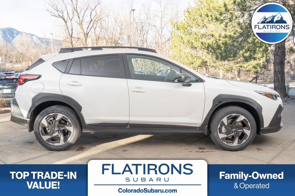 2026 Subaru Crosstrek Limited's photo