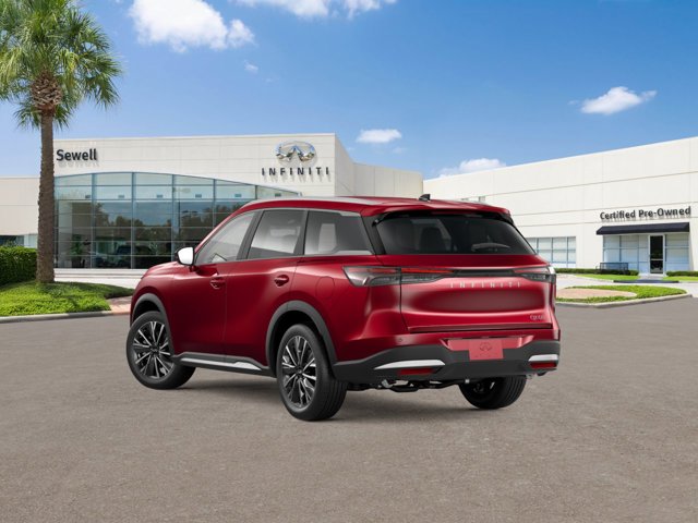 2026 Infiniti QX60 Luxe photo 6