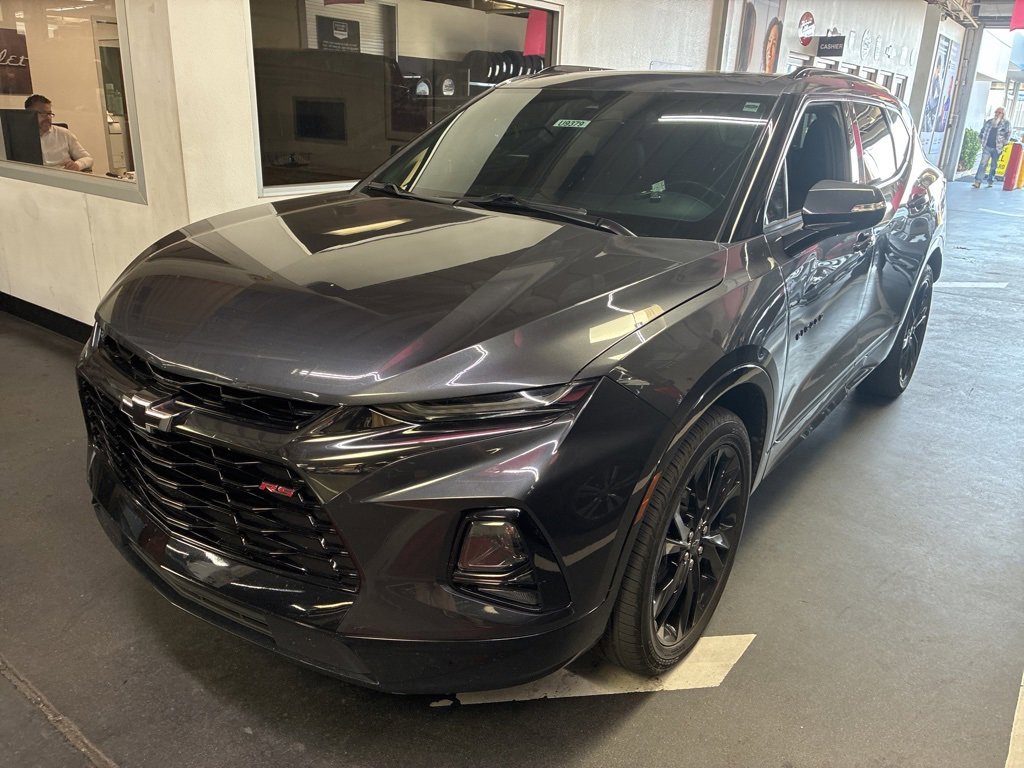 2021 Chevrolet Blazer RS photo 4