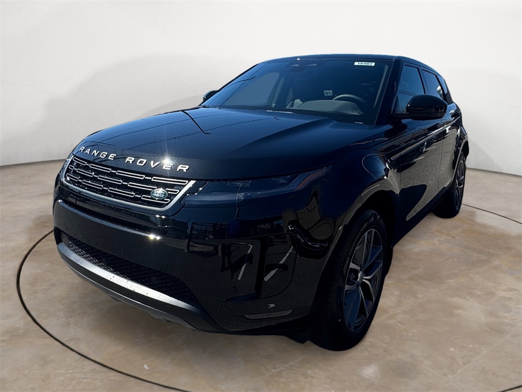 2026 Land Rover Range Rover Evoque S's photo