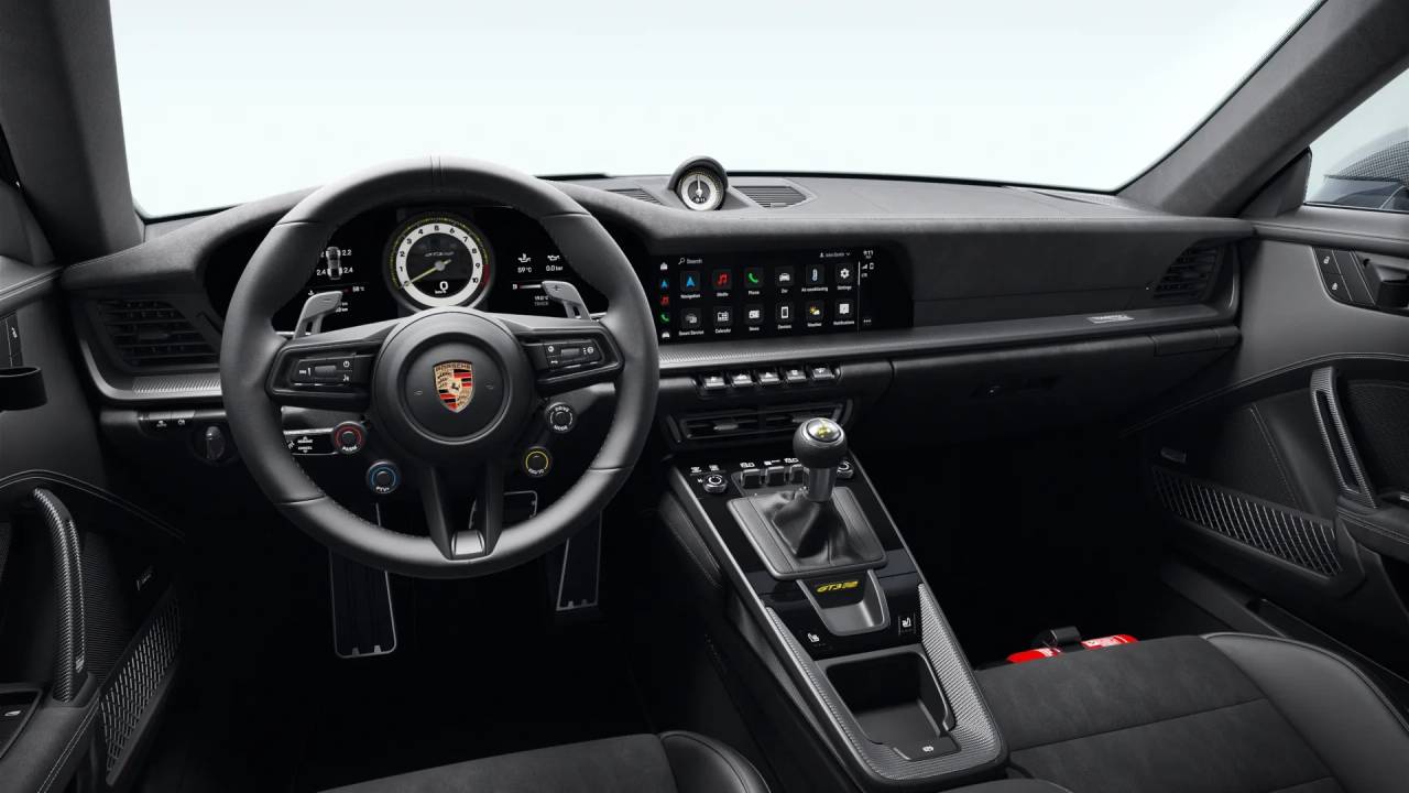 2025 Porsche 911 GT3 RS photo 9