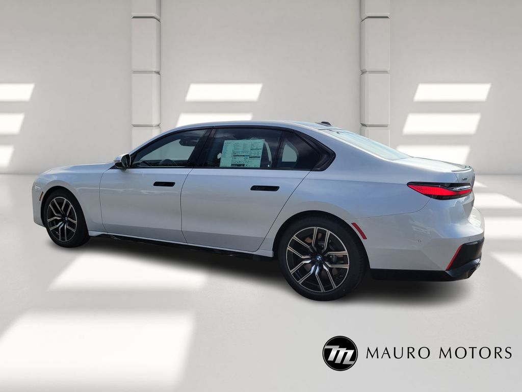 2025 Bmw 760i 760i xDrive photo 4