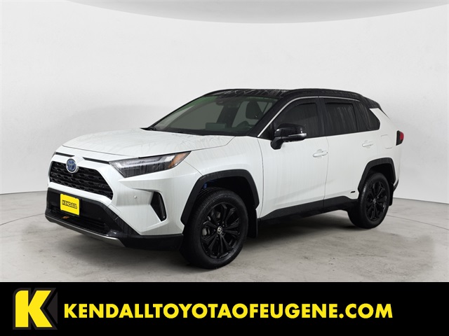 2024 Toyota RAV4 XSE's photo