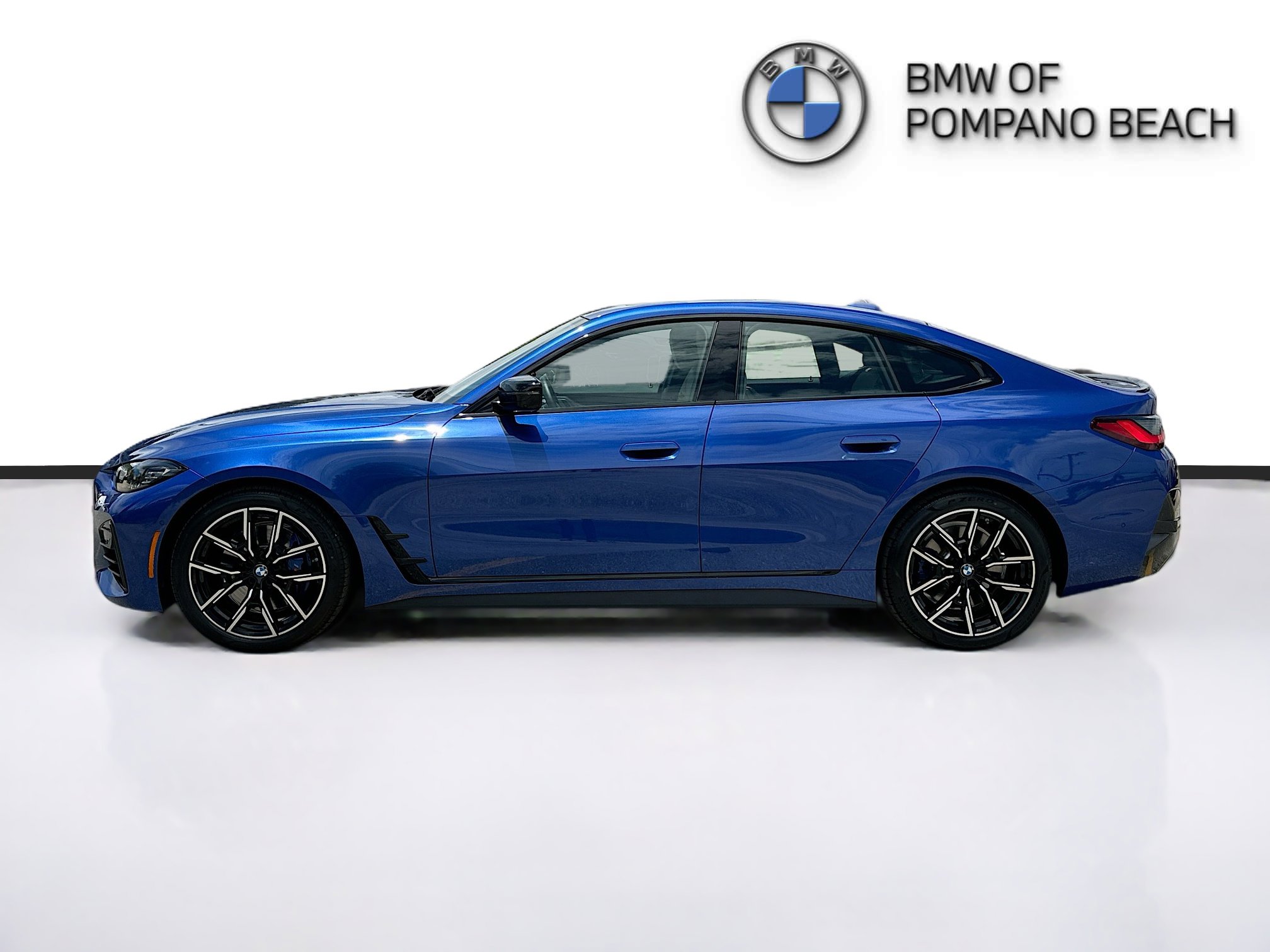 2024 Bmw 430i Gran Coupe photo 4