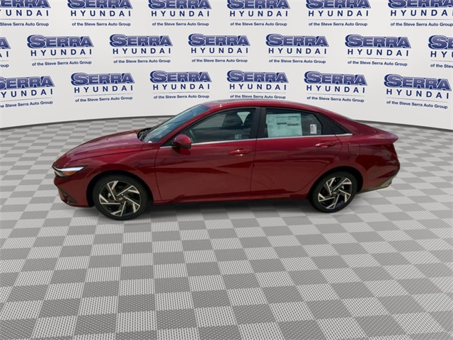 2024 Hyundai Elantra SEL Convenience photo 6