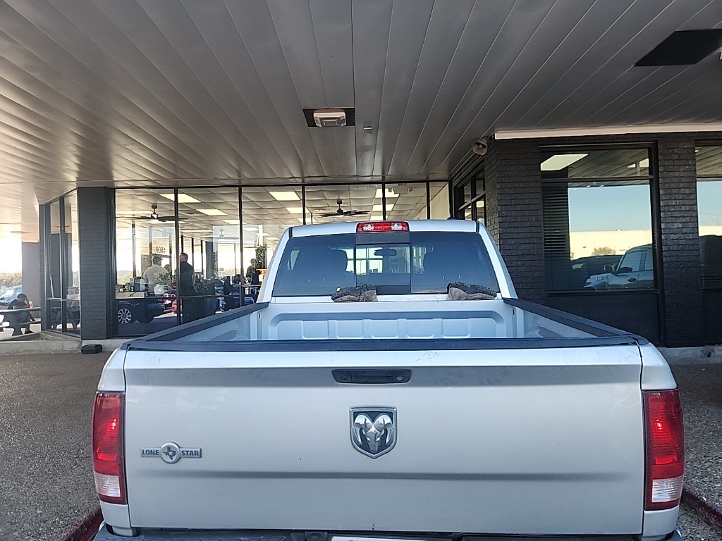 2012 Ram 1500 Lone Star photo 4