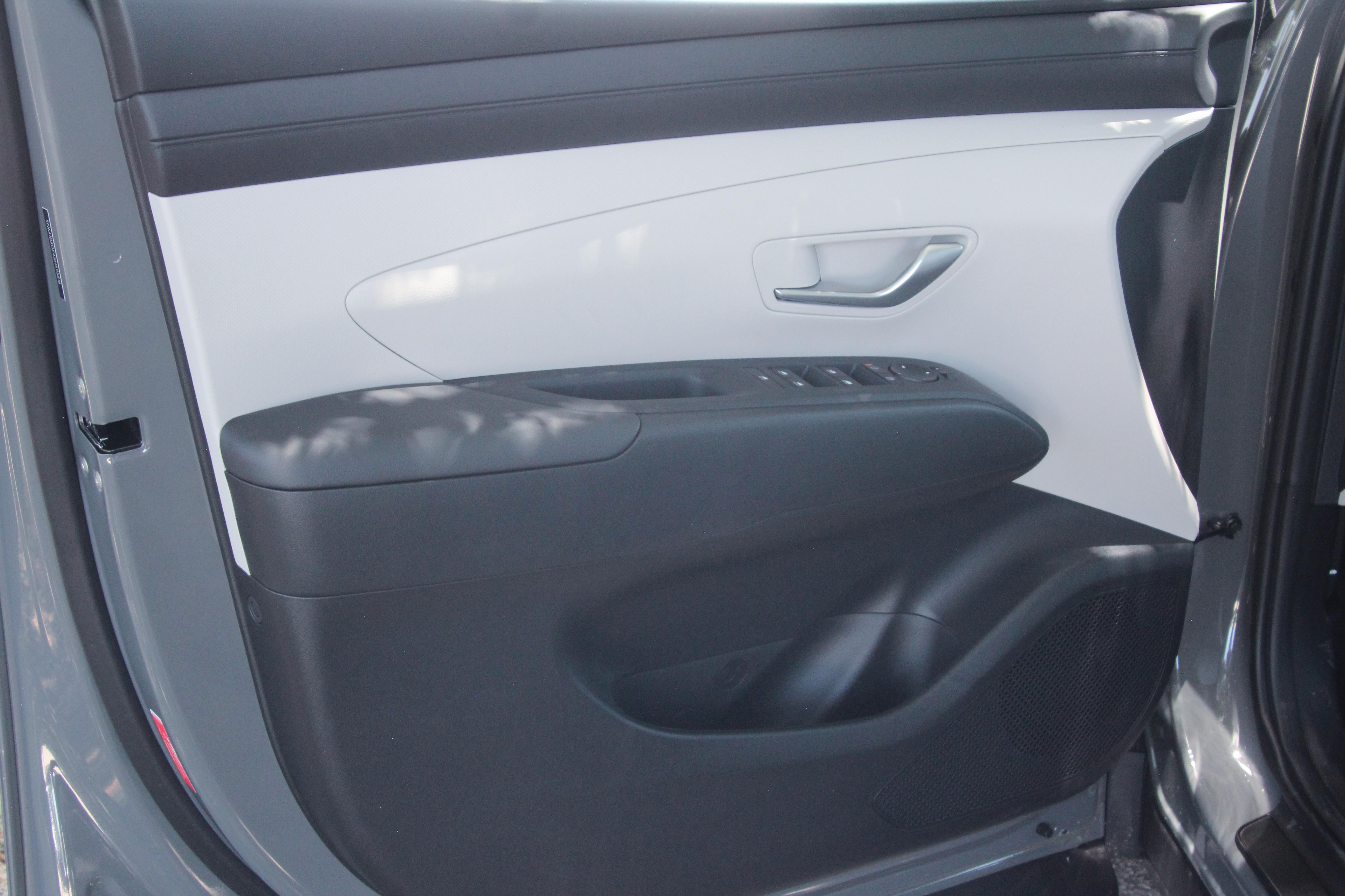 2025 Hyundai Tucson SEL photo 7