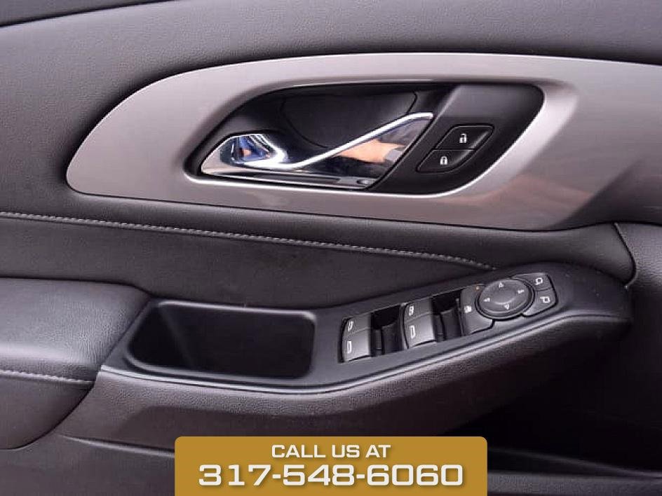 2023 Chevrolet Traverse Cloth photo 33
