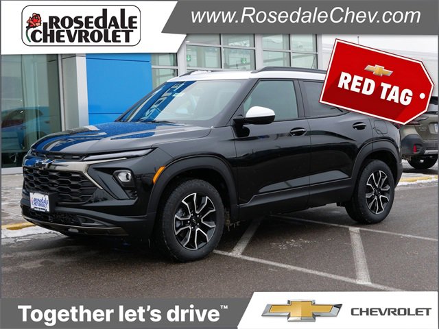 2026 Chevrolet Trailblazer Activ's photo