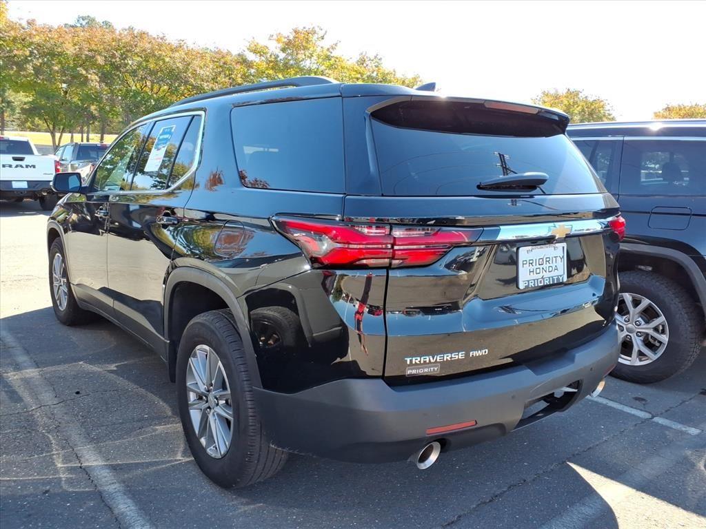 2023 Chevrolet Traverse Cloth photo 4