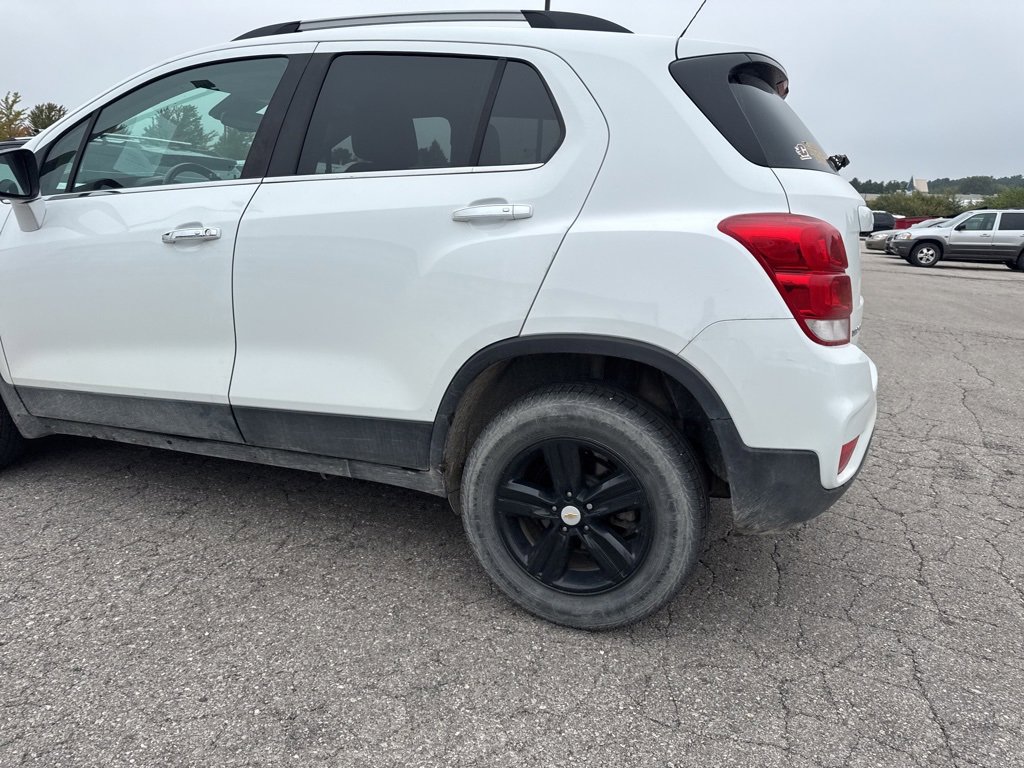 2018 Chevrolet Trax LT photo 29