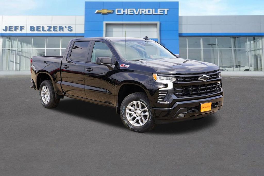 2026 Chevrolet Silverado 1500 RST's photo
