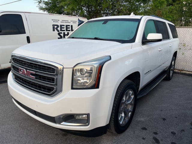 2018 Gmc Yukon XL SLE 1500 photo 3