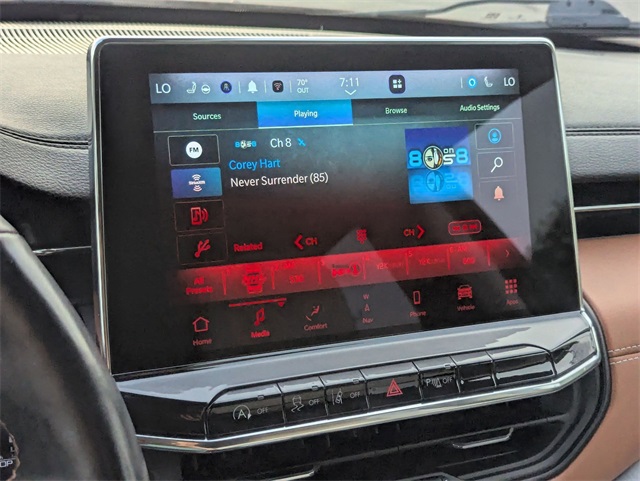 2022 Jeep Compass Limited photo 18