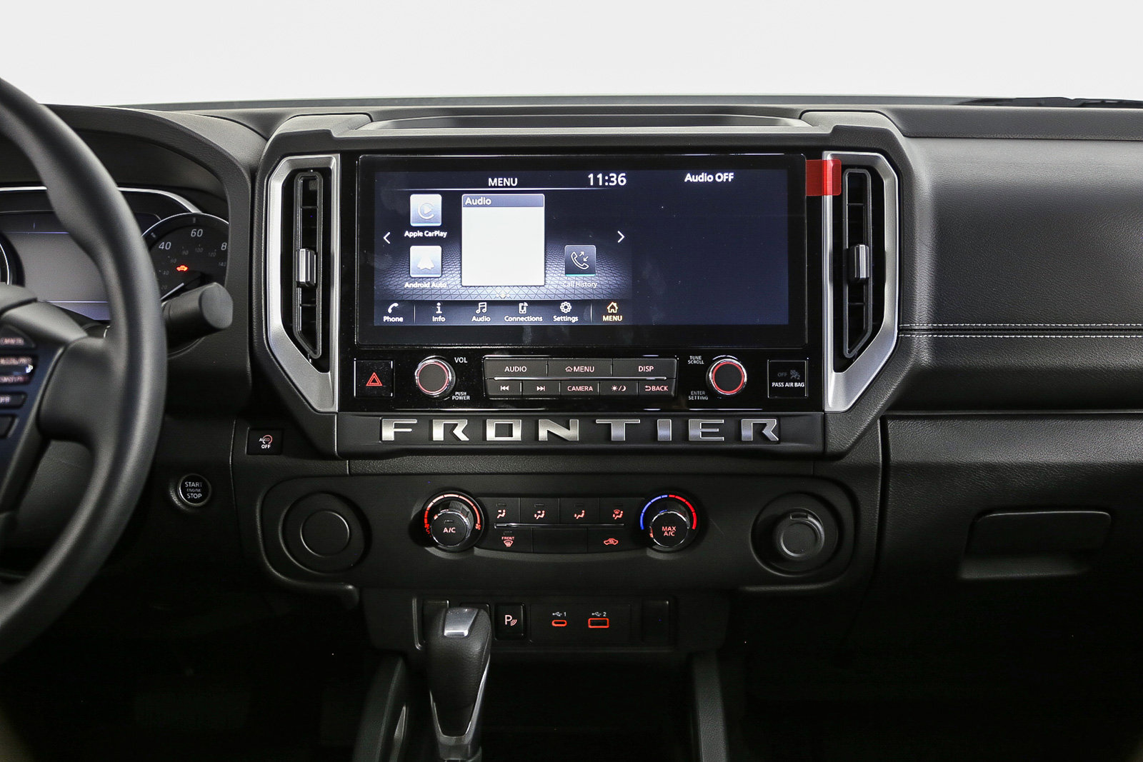 2025 Nissan Frontier Crew Cab SV photo 14